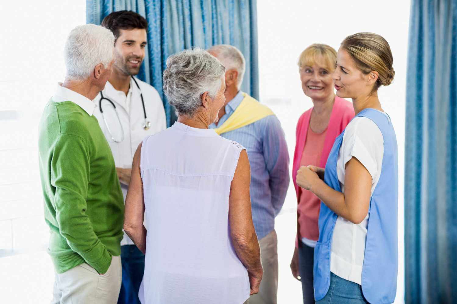 Soziale Aktivitäten und geistige Gesundheit