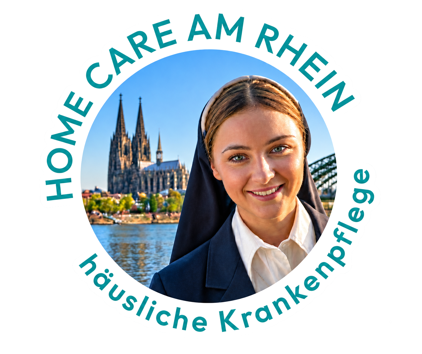 Home Care am Rhein Logo